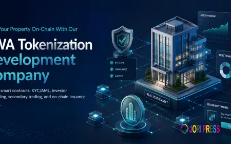 What Is RWA Tokenization? A Complete Guide to Real-World Asset Tokenization