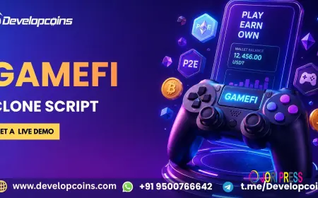 How Cross-Game Asset Ownership Could Create New Possibilities for GameFi Clone Script Ecosystems