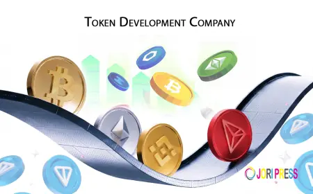 WeAlwin, a Token Development Company, Launches Advanced Token Creation and smart contract solutions.