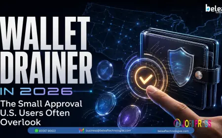 Wallet Drainer in 2026: The Small Approval U.S. Users Often Overlook