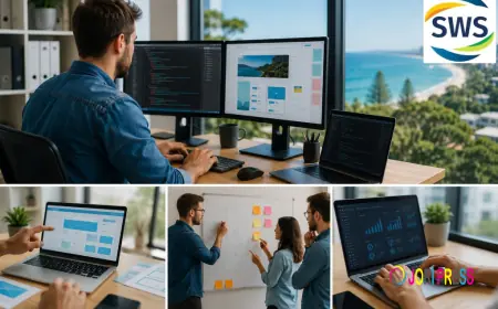 Why Custom Web Development on the Sunshine Coast Delivers Better Long-Term Results Than Templates