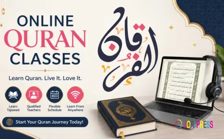 Quran Online Courses | Learn Quran Online with Ease