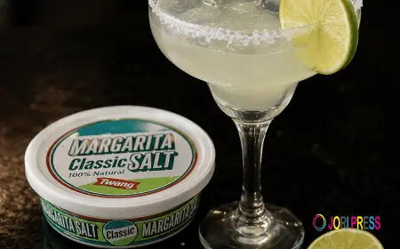 Classic Margarita Recipe