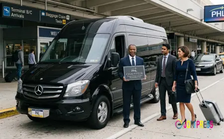 Philadelphia Airport Transportation: The Easy Way to Travel