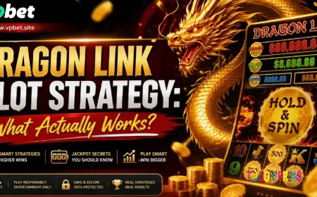 Dragon Link Slot Strategy | Player Seeking A Dragon link Jackpot USA - VPBET Site