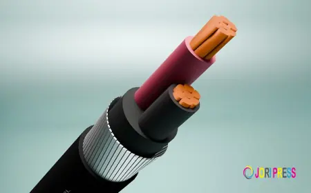 Why PVC Power Cables Are Ideal for Modern Electrical Installations