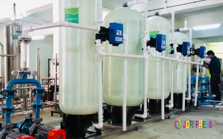 What Should Be Included in an R.O. Purifier Treatment System?