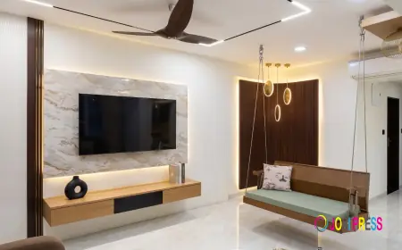 Interior Designer Ambernath | Modern & Elegant Interior Solutions