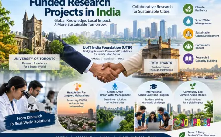 City Heat Action Plan Implementation in India: How the UofT India Foundation Is Closing the Gap