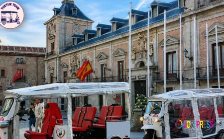 Cómo disfrutar de Madrid en poco tiempo con un recorrido turístico