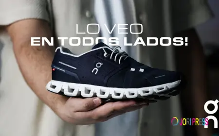 On Cloud Shoes & Clothing | Mexico