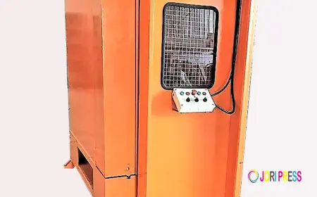Casting Cutoff Machine: Clean, Fast Gate Cutting from India's Premier Manufacturer