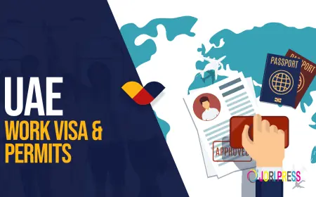 Employment Visa Dubai: Complete Guide to Dubai Job Visa, UAE Work Visa & Dubai Work Permit