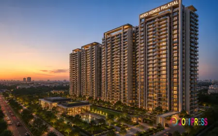 A Homebuyer’s Guide to 3 & 4 Bedroom Luxury Residences in Gurgaon