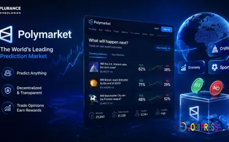 How Polymarket Clone Script Allows Users to Explore Future Possibilities