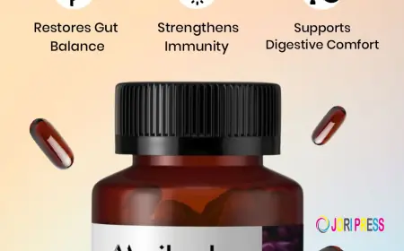 Meibotan Offers Probiotics for Better Digestive Health