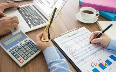 How Can Financial Statement Preparation Consultants Help Businesses Achieve Financial Accuracy?