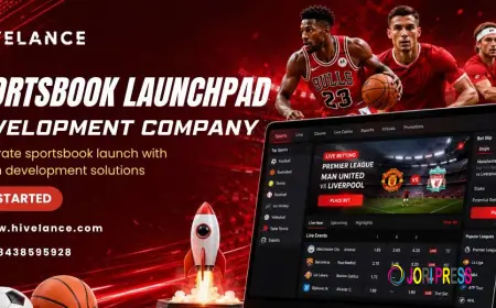 Sportsbook Launchpad Development: A Practical Guide to Launching Faster Without Cutting Corners