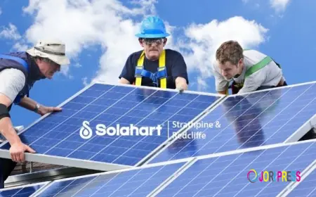 Solar Panel Installation Brisbane: A Step-by-Step Guide for Property Owners