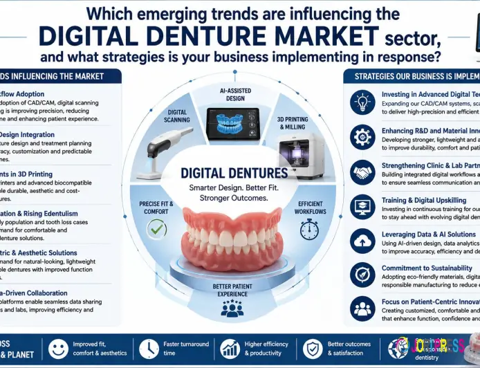Global Digital Denture Market Trends, Growth & Future Outlook