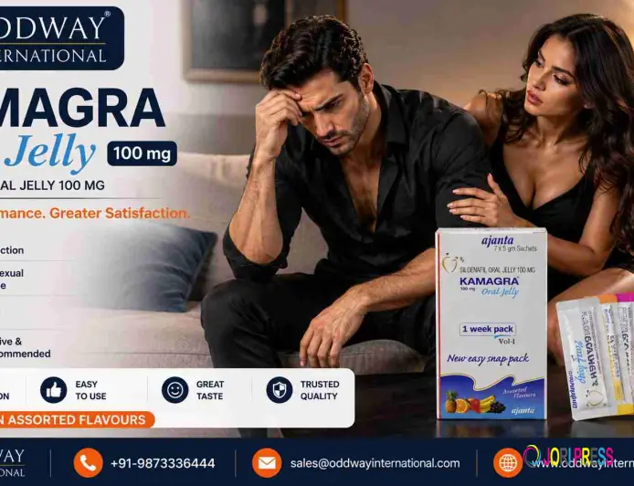 Procurement Benefits of Bulk Buy Kamagra Oral Jelly - Oddway