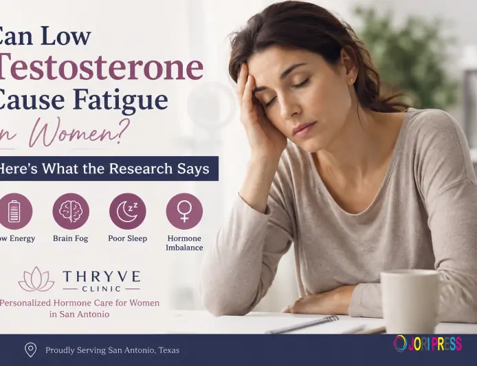 Can Low Testosterone Cause Fatigue in Women? Here's What the Research Says