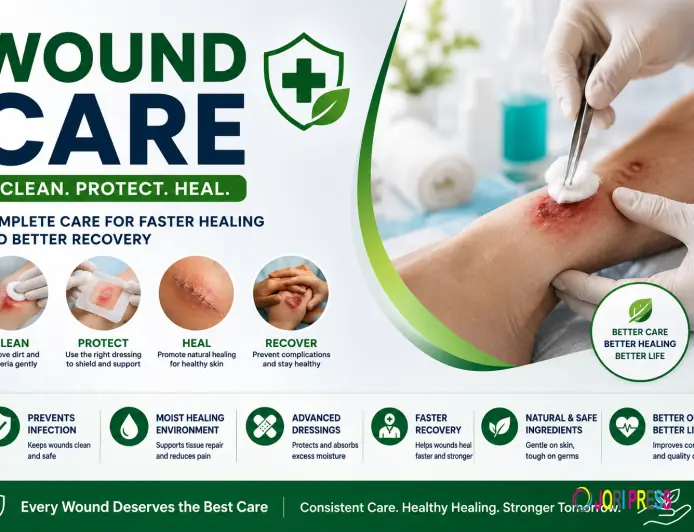 How to Prevent Wound Infections with Proper Care