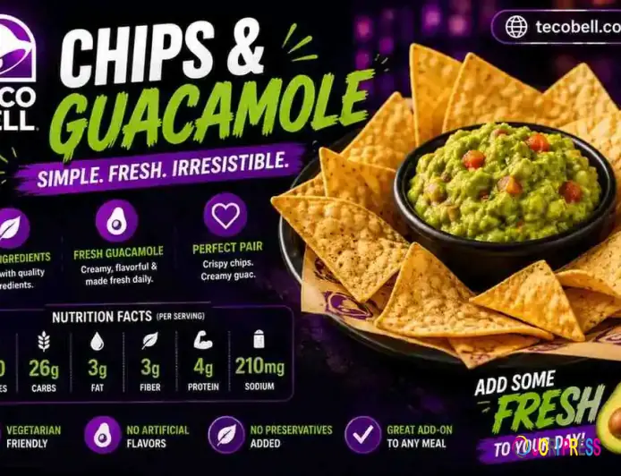 Taco Bell Menu