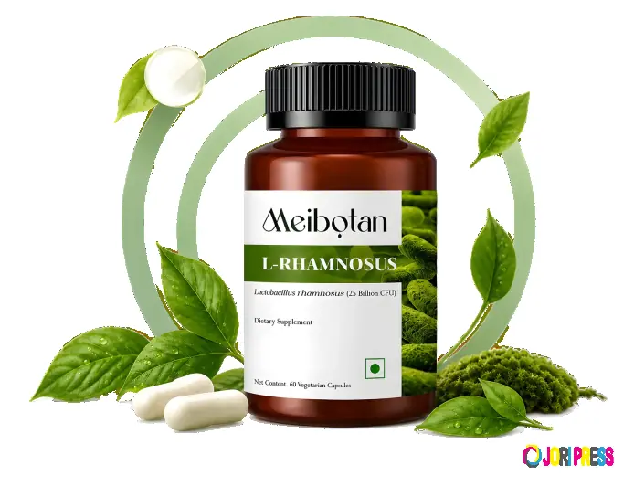 Healthy Probiotics From Meibotan Support Everyday Gut and Digestive Wellness