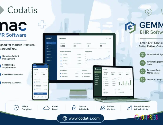 Mac EMR Software vs GEMMS EHR Software: A Practical Guide to Smarter Healthcare Technology Selection