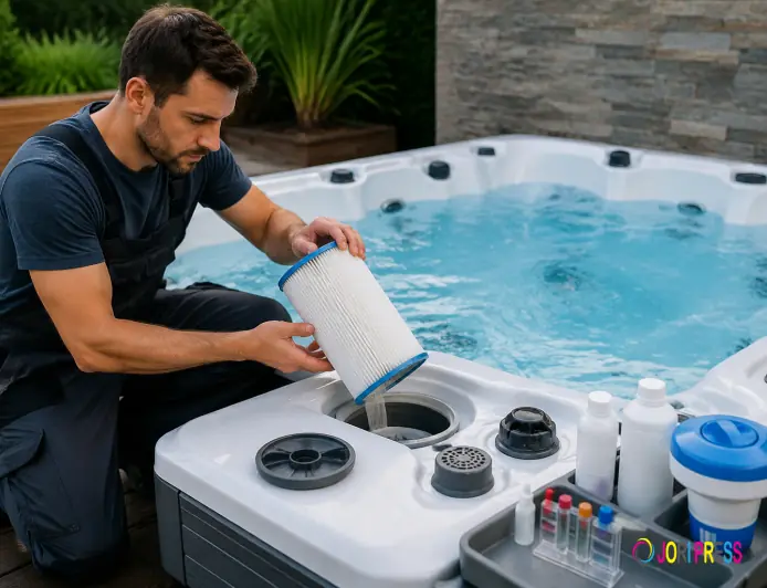 Seasonal Hot Tub Maintenance Tips for Year-Round Enjoyment
