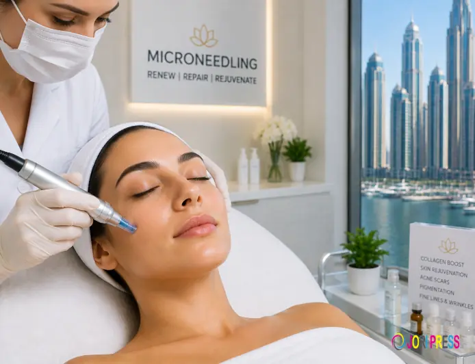 Unlocking Luminous Skin: Why Queens Medical Center is the Best Microneedling Clinic in Dubai