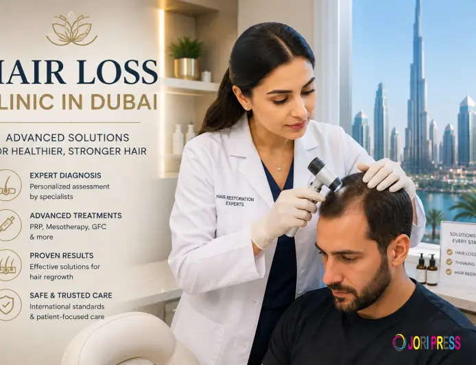 Comprehensive Guide to Hair Loss Clinics in Dubai: Treatments, Costs, and Choosing the Right Provider