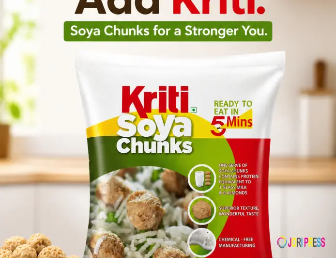 Why Are Soya Chunks the Ultimate Protein Boost for Vegetarians?