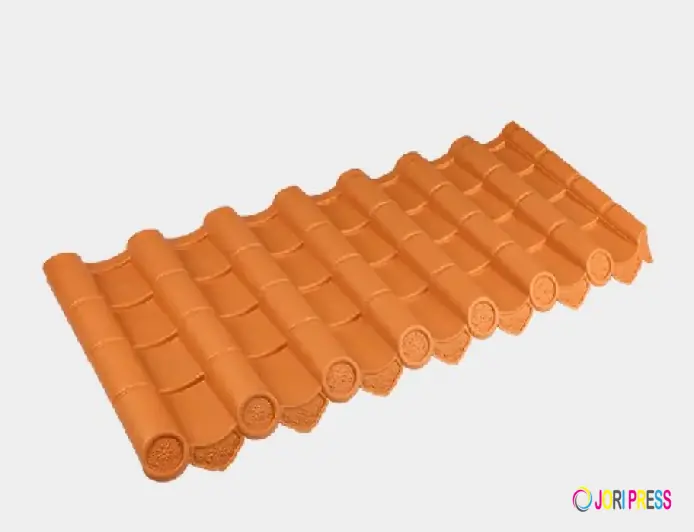 Chinese Roof Tiles ChuanyaBuilding for Smarter Construction Planning