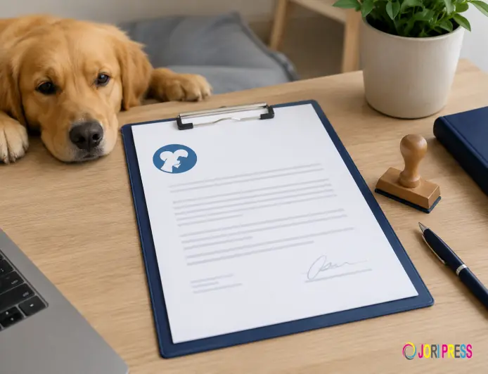How Do You Know If an ESA Letter Contains the Right Information?