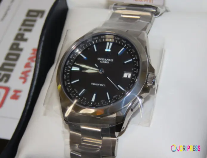 Radio-Controlled Watches from Japan: Precision Timekeeping That Never Needs Adjusting