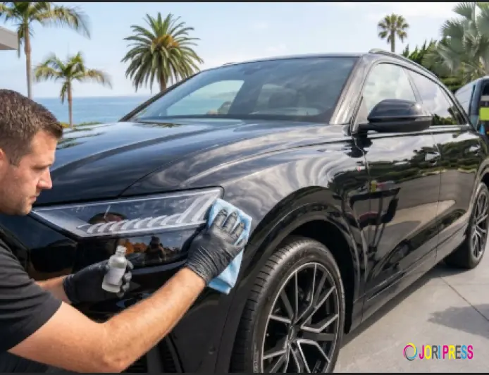 Mobile Auto Detailing in San Diego: A Convenient Way to Maintain Your Vehicle