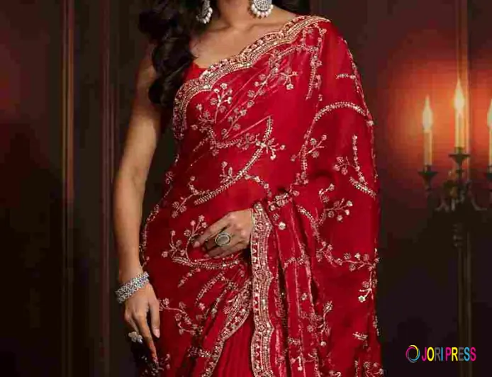 Stylish Karwa Chauth Saree Ideas for a Stunning Festive Look