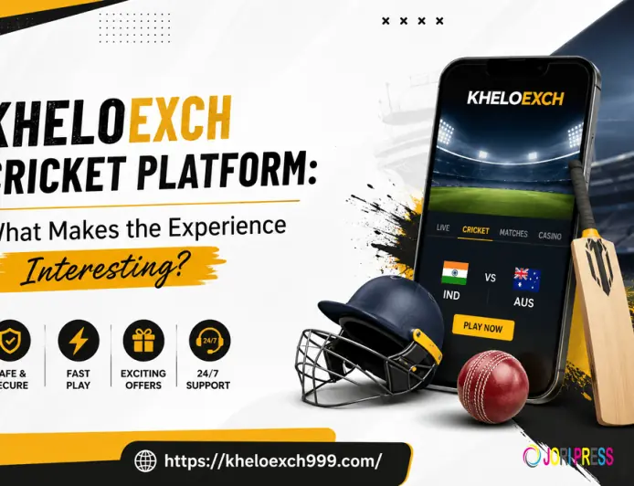 Kheloexch Cricket Platform: What Makes the Experience Interesting?