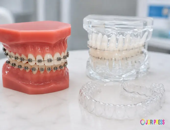 Orthodontics in Sharjah: Braces and Dental Aligners for a Healthier Smile