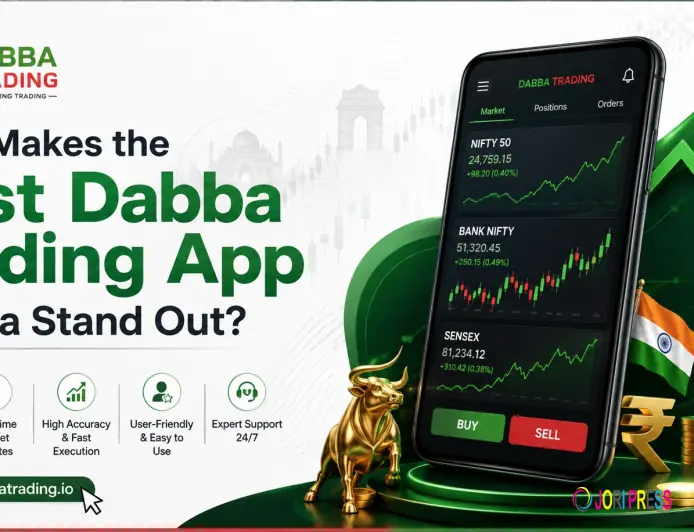 Best Dabba Trading App in India | Best Dabba Trading Platform in India - Dabba Trading