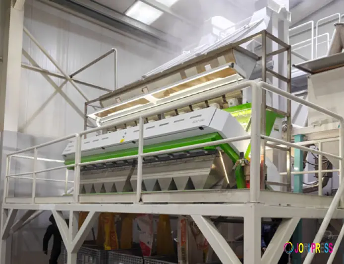 Top 8 Reliable Chinese Corn Color Sorter Suppliers in 2026