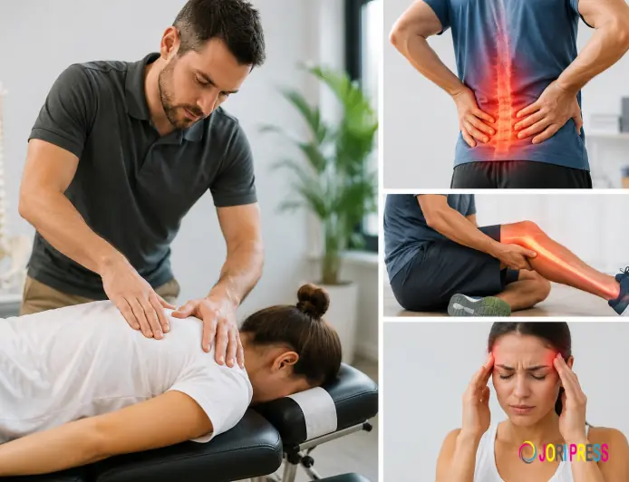 When Can Chiropractic Care Help With Back Pain, Sciatica, and Headaches?