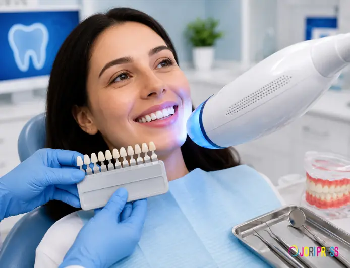 Teeth Whitening in Sharjah: A Simple Way to Refresh Your Smile