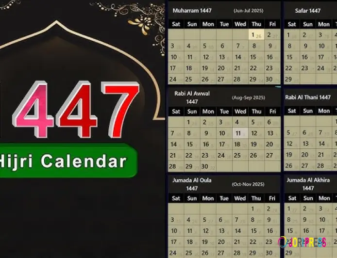 Navigating Time and Faith: How to Determine Today's Hijri Date