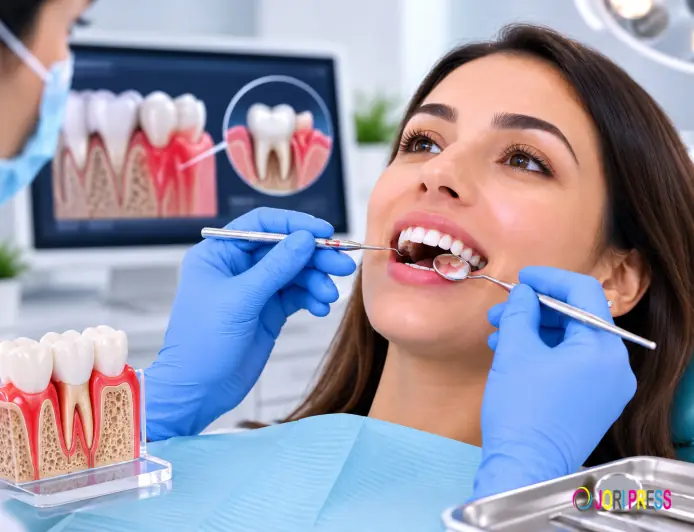 Gum Treatment in Sharjah: Protecting Your Gums and Oral Health