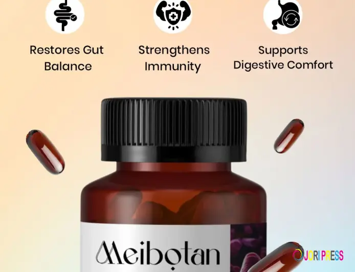 Meibotan Offers Probiotics for Better Digestive Health