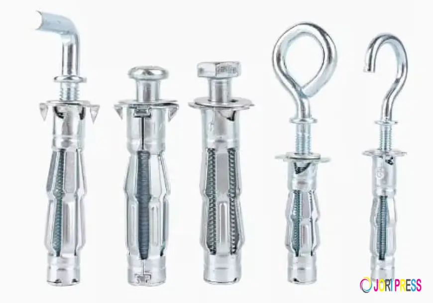 Expansion Anchor Bolt Guide: 2025 Selection Standards