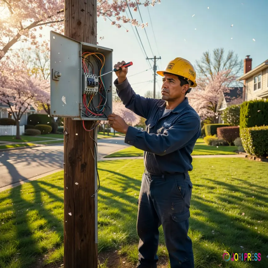 Trusted Electricians in Enfield Now Offering Same-Day Electrical Repairs